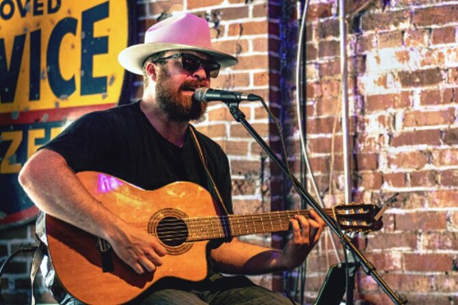 Nashville Downtown Insta Mural Shared Walking Tour - What you are paying for at $31