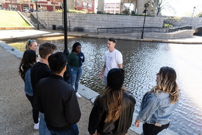 Nashville Downtown Insta Mural Shared Walking Tour - Main Street murals, from Freak Soul to Greek history