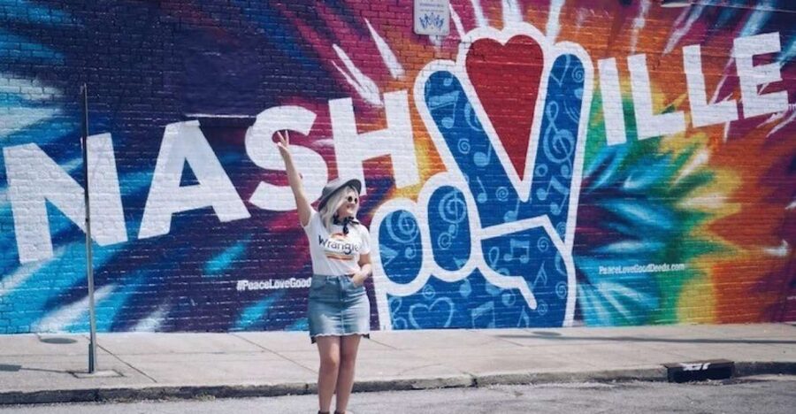 Nashville: Murals and Mimosas Tour - Why a mural tour works well in Nashville