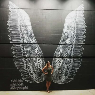Sights, Street Art & Brewery Tour by Golf Cart