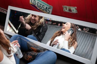 Street Art & Instagram Golf Cart Tour