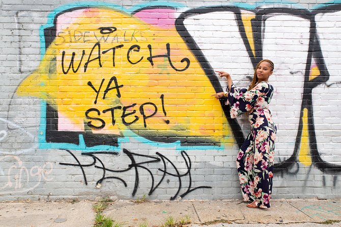 New Orleans Street Art and Mural Walk ft. Banksy - Why this New Orleans art walk is different