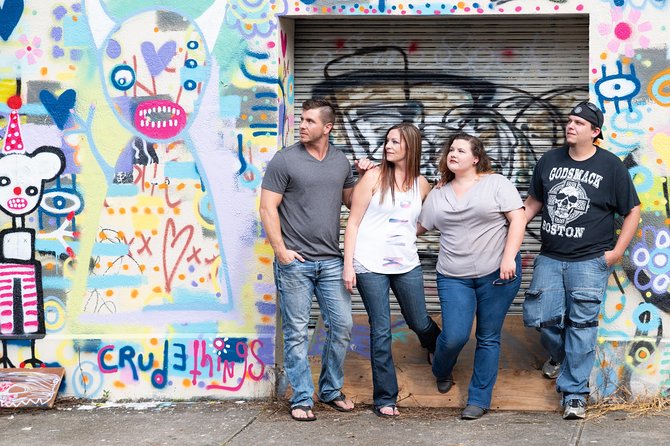 New Orleans Street Art and Mural Walk ft. Banksy - Price, pace, and physical demands