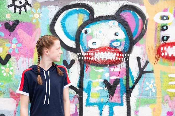 New Orleans Street Art and Mural Walk ft. Banksy - Who should take this walk