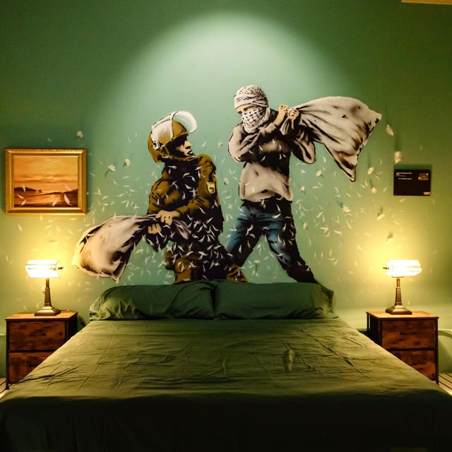 New York City: The Banksy Museum Entry Ticket - Why this Banksy museum matters