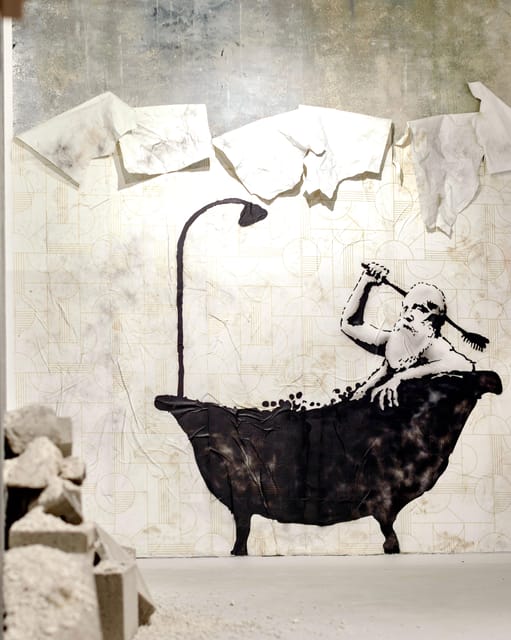 New York City: The Banksy Museum Entry Ticket - Booking advice for a smooth visit