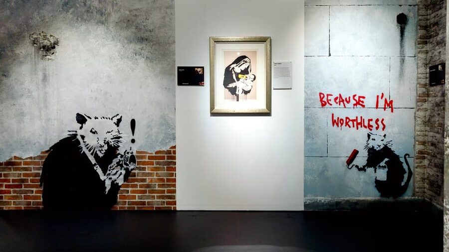New York City: The Banksy Museum Entry Ticket - FAQ