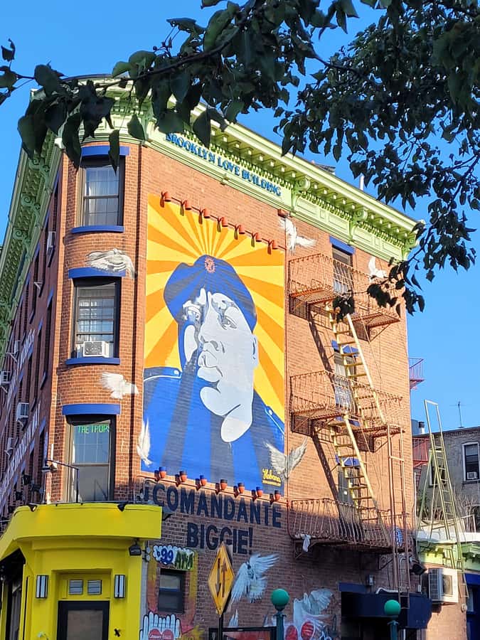 New York: Hip-Hop, Murals, Sports, and Dangerous Neighborhoods Tour - New York’s rough-edged cultural story