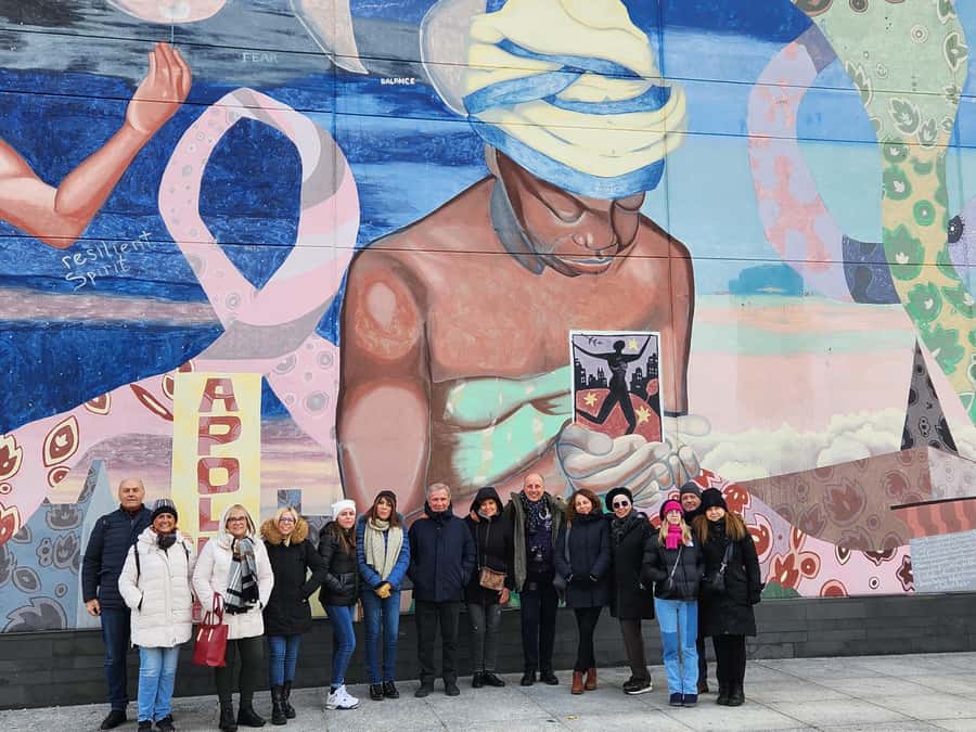 New York: Hip-Hop, Murals, Sports, and Dangerous Neighborhoods Tour - The Bronx, Yankee Stadium, and Mike Tyson’s birthplace