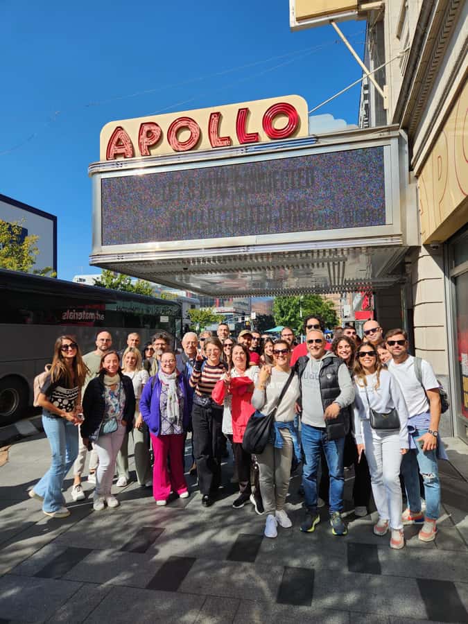 New York: Hip-Hop, Murals, Sports, and Dangerous Neighborhoods Tour - The Joker Stairs and New York on film