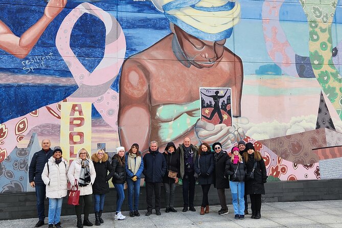 New York: Hip-Hop, Murals, Sports & Dangerous Neighborhoods Tour - Why the subway transfers matter