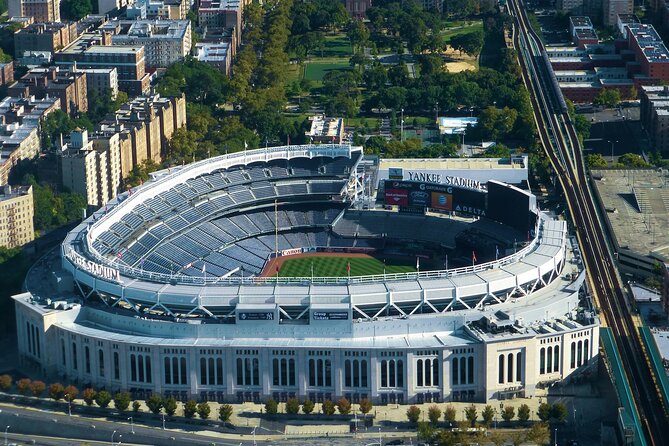 New York: Hip-Hop, Murals, Sports & Dangerous Neighborhoods Tour - What $69 buys you