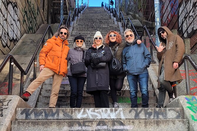 New York: Hip-Hop, Murals, Sports & Dangerous Neighborhoods Tour - Harlem connects the Apollo Theater with everyday street life