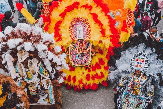 Nola Culture Street Art & Mural Walk Tour - Key points to know before booking