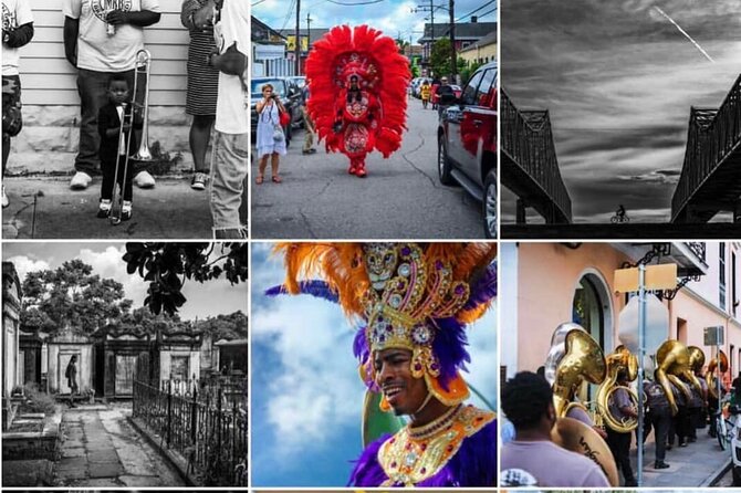 Nola Culture Street Art & Mural Walk Tour - Why this short walk shows a different New Orleans