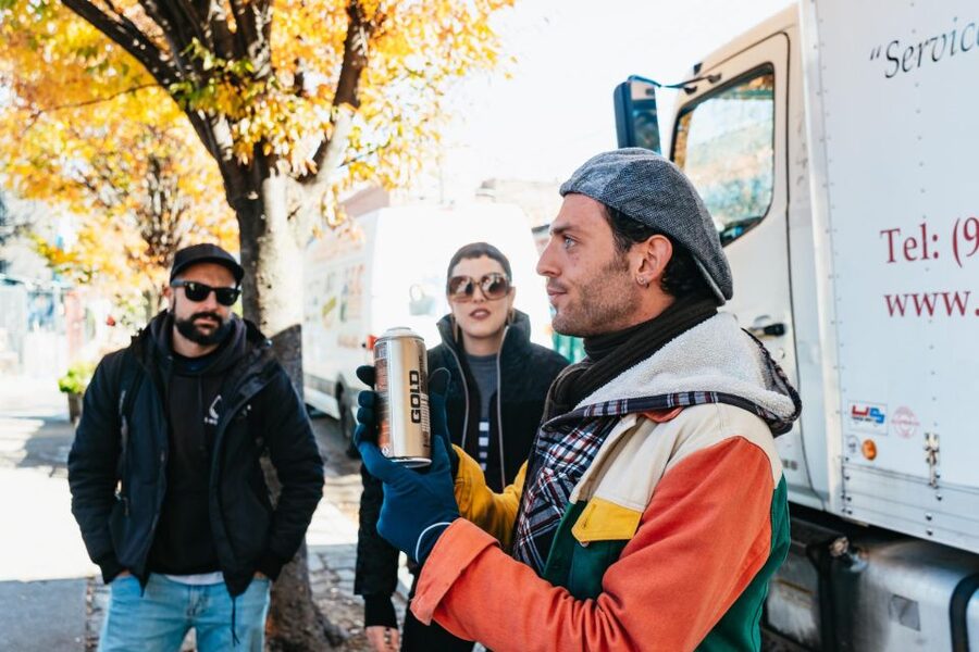 NYC: Brooklyn Graffiti & Street Art Walking Tour in Bushwick - Practical advice for a smoother visit
