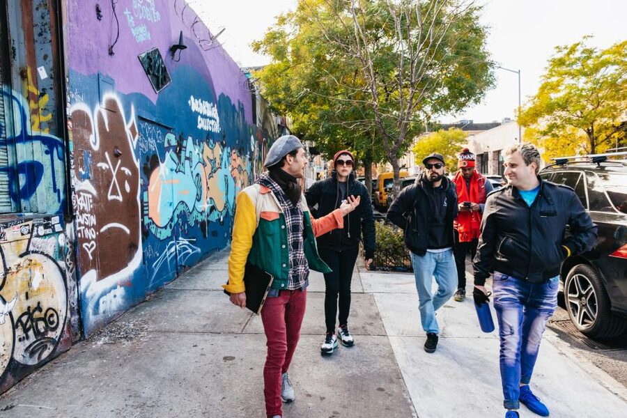 NYC: Brooklyn Graffiti & Street Art Walking Tour in Bushwick - What the guides add to the experience
