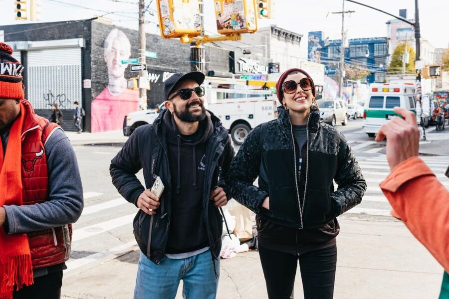 NYC: Brooklyn Graffiti & Street Art Walking Tour in Bushwick - Is two hours enough?