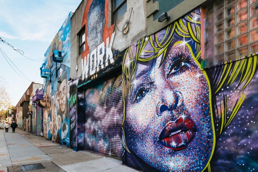 NYC: Brooklyn Graffiti & Street Art Walking Tour in Bushwick - Who will enjoy this Bushwick walk?