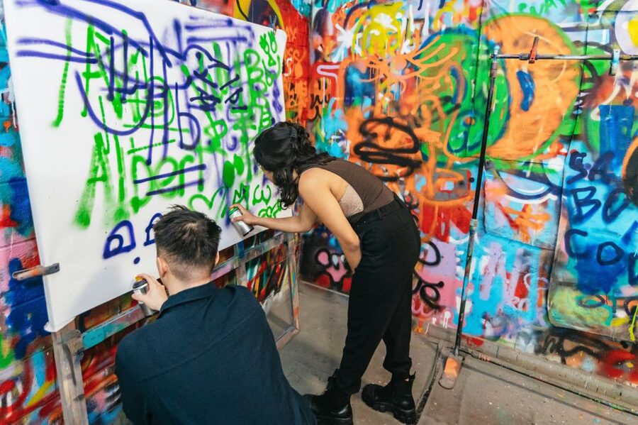 NYC: Brooklyn Graffiti Workshop with Local Artist - Key points to know before you book