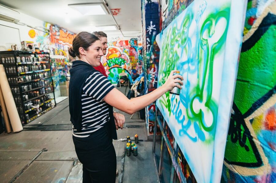 NYC: Brooklyn Graffiti Workshop with Local Artist - Should you book the Bushwick graffiti workshop?