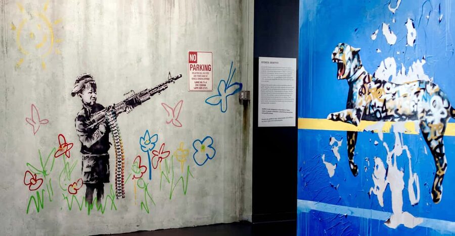 NYC: Entry Ticket To The Banksy Museum - Key points at a glance