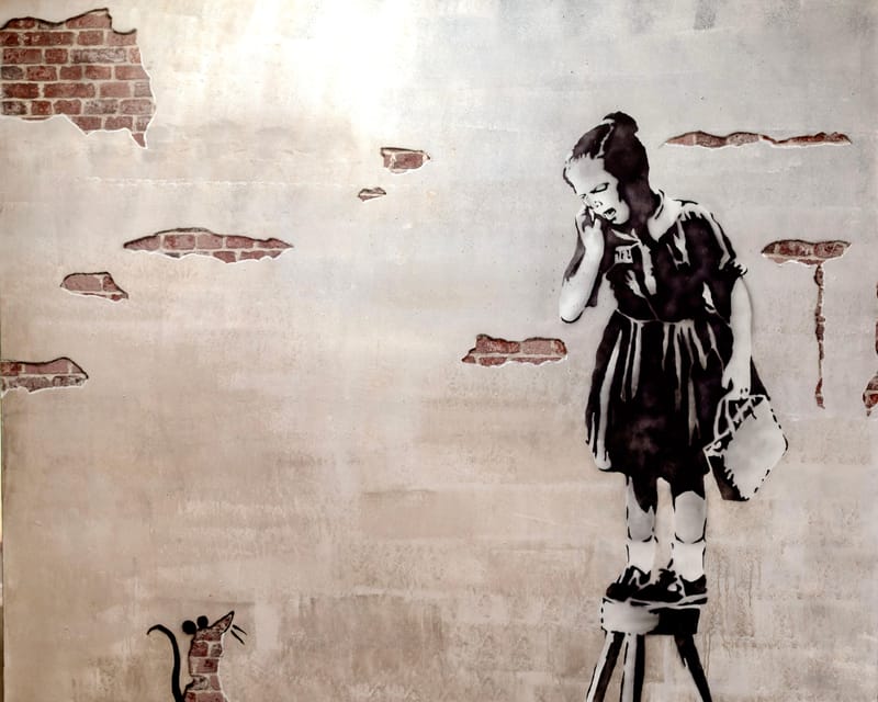 NYC: Entry Ticket To The Banksy Museum - Who should visit the Banksy Museum?