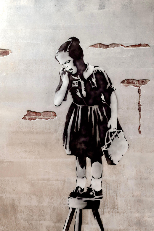 NYC: Entry Ticket To The Banksy Museum - A few practical points before you go