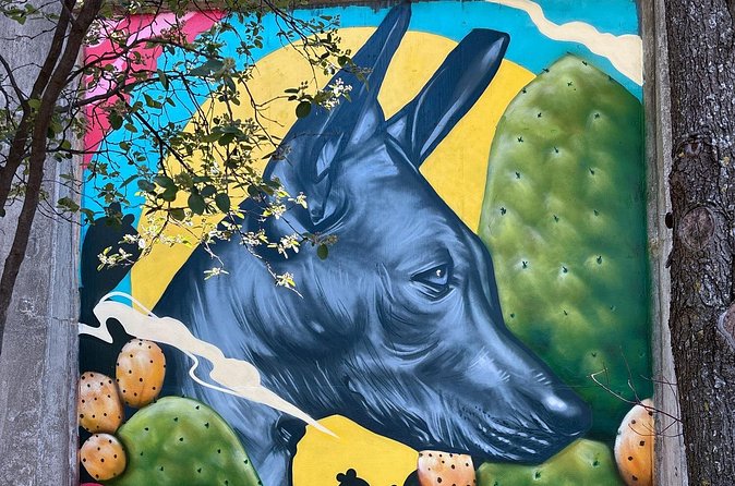 Offbeat Fulton Market Graffiti and Murals Street Art Tour - Should You Book the Fulton Market Art Walk?
