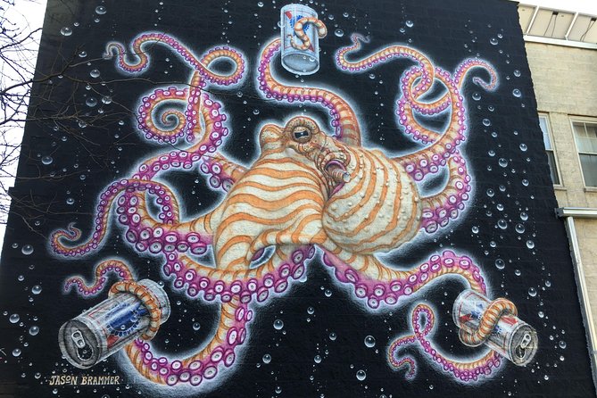Offbeat Street Art Tour of Chicago: Urban Graffiti, Art, and Murals - Is $40 a fair price?