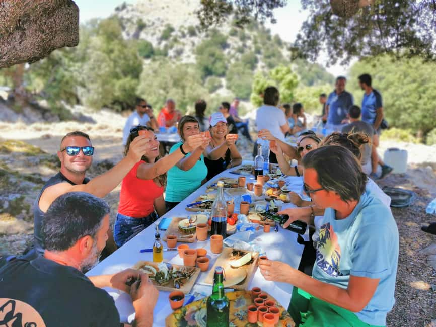 Orgosolo Experience: Murals and Culture with a typical Lunch - Riding into the Supramonte by jeep