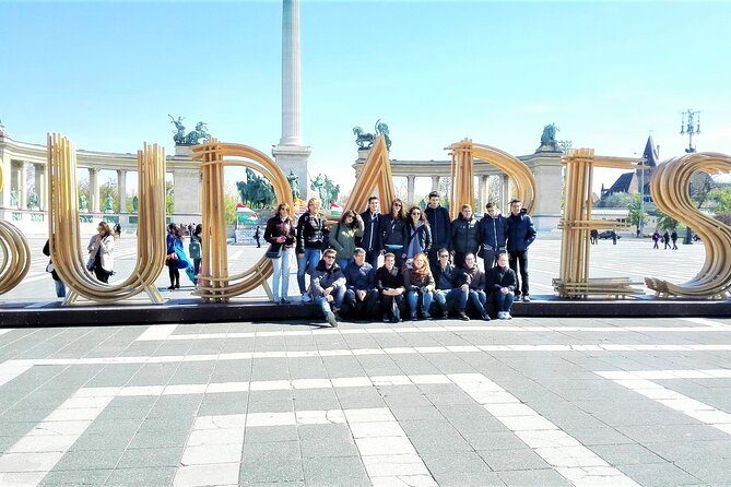 Original Budapest Alternative Street Art & Jewish Tour - Terézváros and the Everyday City