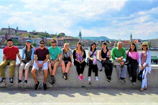 Original Budapest Alternative Street Art & Jewish Tour - The Jewish Quarter Connection