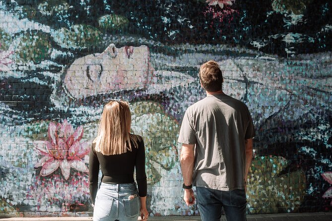 Paint and Palate Street Art Tour with Food - Why Jimmy C’s art gives this walk a clear focus
