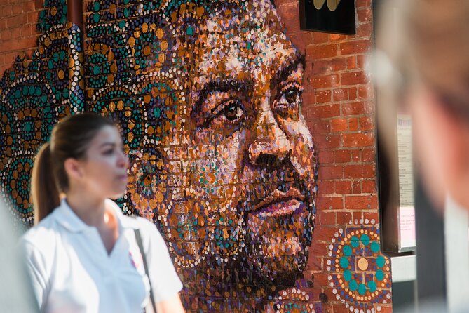 Paint and Palate Street Art Tour with Food - Seeing the city through Rundle Mall