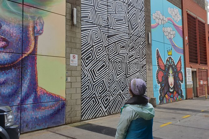 Paint and Palate Street Art Tour with Food - Timing, walking, and practical planning