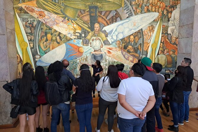 Palace of Fine Arts Mural Tour - Why the Murals Matter More Than the Marble