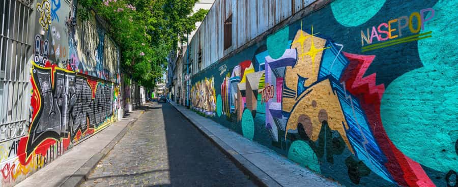 Palermo: Graffiti and Street Art Guided Tour in English - Why Palermo street art deserves two hours