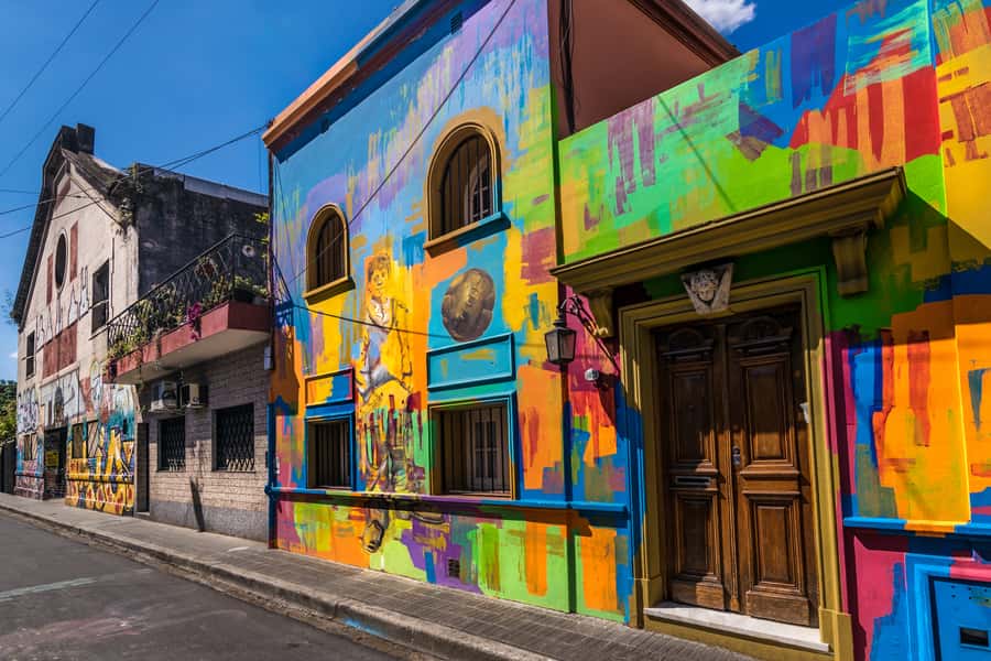 Palermo: Graffiti and Street Art Guided Tour in English - From 1920s politics to public walls