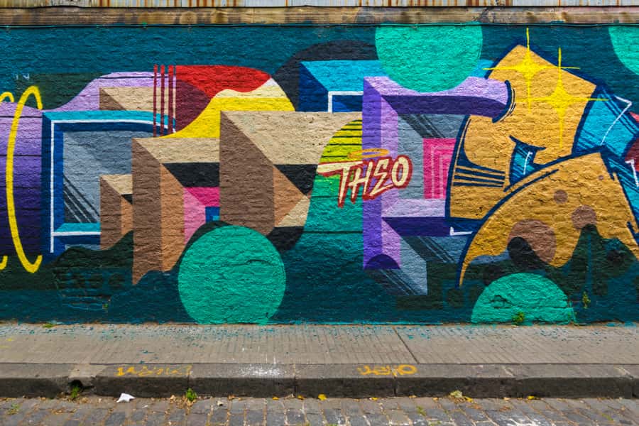 Palermo: Graffiti and Street Art Guided Tour in English - The 1969 arrival of aerosol paint
