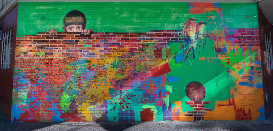Palermo: Graffiti and Street Art Guided Tour in English - Murals, football, and the details you could miss