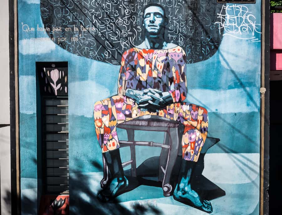 Palermo: Graffiti and Street Art Guided Tour in English - Who should book this Palermo walk?