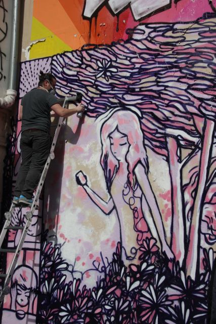 Paris: 2-Hour Street Art Tour - Who should choose this Belleville walk?