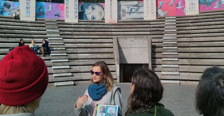 Paris: Belleville Street Art Tour with an Artist - What $47 Buys You