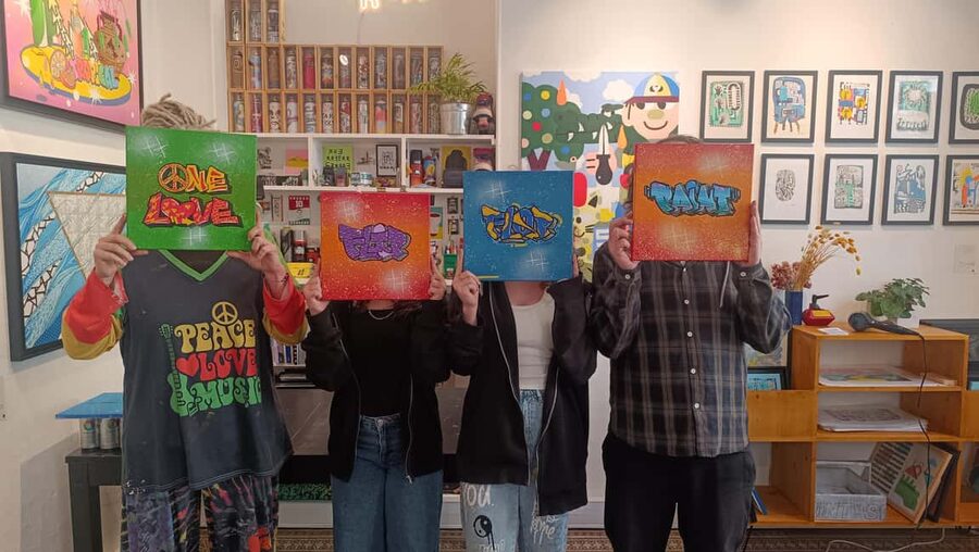 Paris: Graffiti on Canvas Workshop at an Art Studio - Should you book the Graffiti Paris workshop?