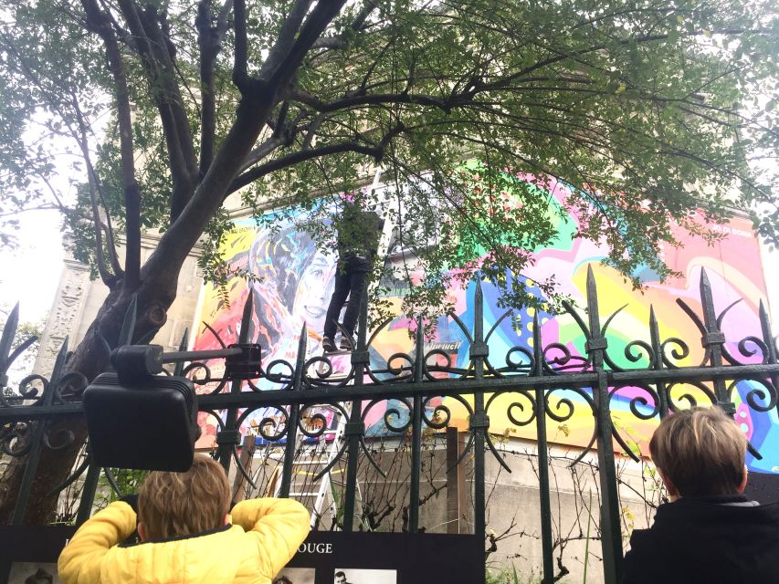 Paris: Montmartre Street Art Tour with an Artist - Is $47 a Fair Price?