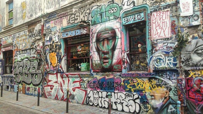 Paris Off the Beaten Path Street Art Walking Tour - Key points to know before you book