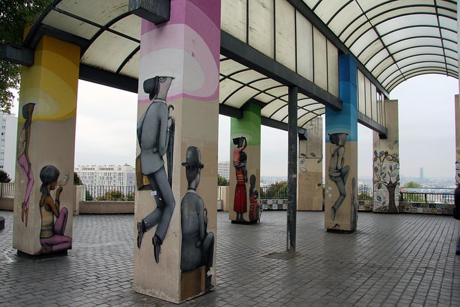 Paris Off the Beaten Path Street Art Walking Tour - Why the guide matters here