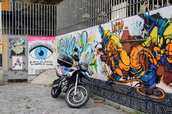 Paris Off the Beaten Path Street Art Walking Tour - What you will not get