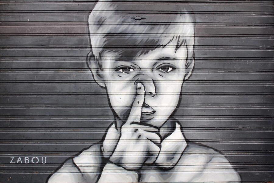 Paris Street Art at La Butte-aux-Cailles - Reading the district as part of the art
